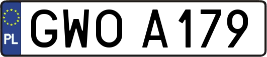 GWOA179