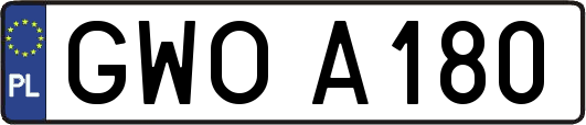 GWOA180