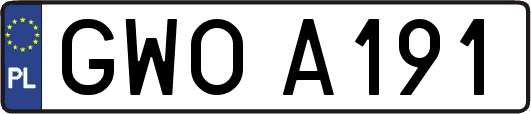 GWOA191
