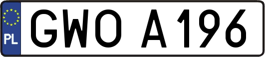 GWOA196
