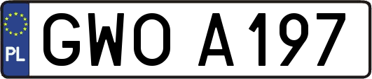 GWOA197