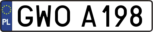 GWOA198