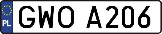 GWOA206