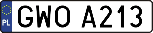 GWOA213