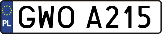 GWOA215