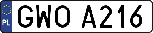 GWOA216