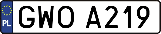 GWOA219
