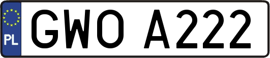 GWOA222