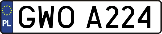 GWOA224