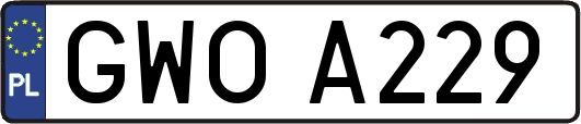 GWOA229