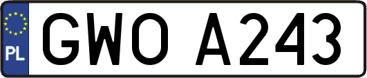 GWOA243