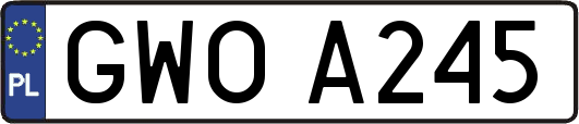 GWOA245