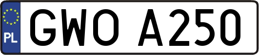 GWOA250
