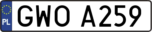 GWOA259