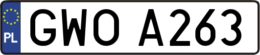 GWOA263