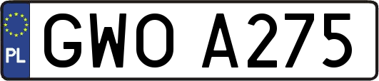 GWOA275