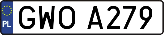 GWOA279