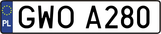GWOA280