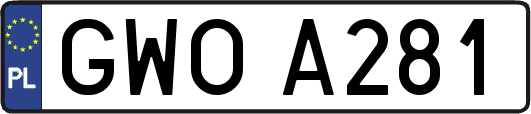 GWOA281