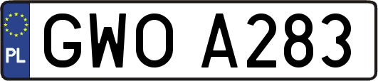 GWOA283