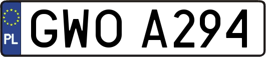 GWOA294