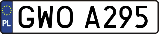 GWOA295