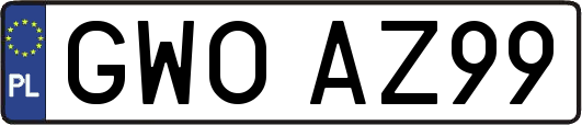 GWOAZ99