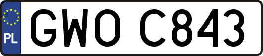 GWOC843