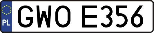 GWOE356