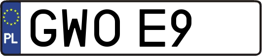 GWOE9