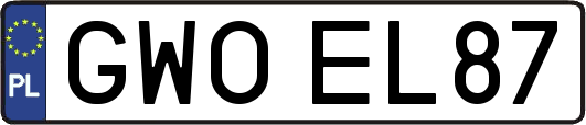 GWOEL87
