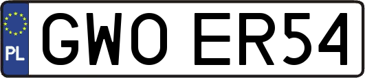 GWOER54