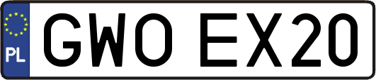 GWOEX20