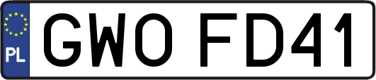 GWOFD41