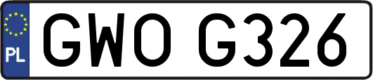 GWOG326