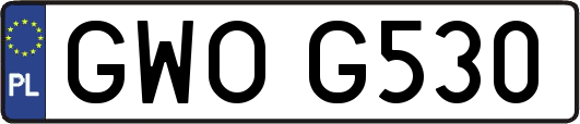 GWOG530