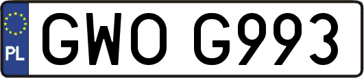 GWOG993