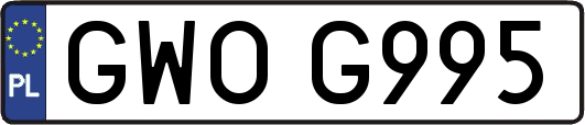 GWOG995