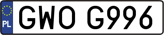 GWOG996