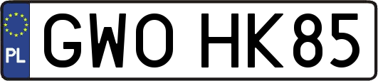 GWOHK85