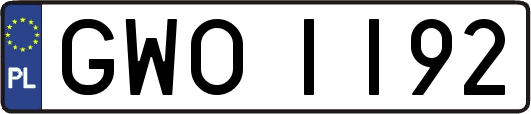 GWOII92