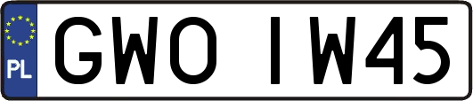 GWOIW45