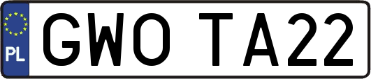 GWOTA22
