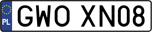 GWOXN08