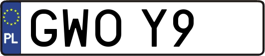 GWOY9