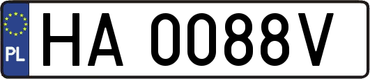 HA0088V