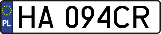 HA094CR