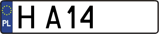 HA14