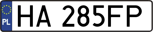 HA285FP