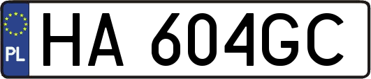 HA604GC